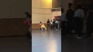Basketball - CrossOver - Mathis U11