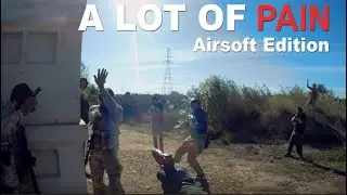 &iquest;EL AIRSOFT DUELE?