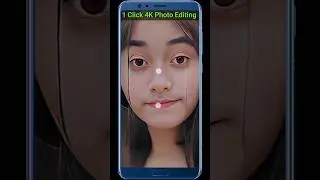 4K Photo Editing | Low Quality Photo Convert To 4k | How to Increase Image Clarity #viral #ai