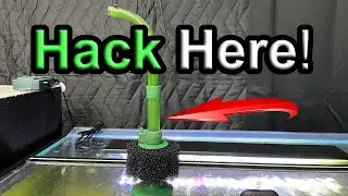 Easy Flow Sponge Filter Hack: Stop Frequent Clogging!