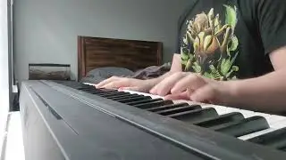 head in the ceiling fan - title fight (piano cover)