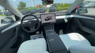 2024 Tesla model Y Performance-Delivery Day
