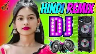 New Hindi Dj Song 💙Best Hindi Old Dj Remix 🥀 Bollywood Nonstop Dj Song ❤️‍🔥2025 Dj Song New Dj Remix