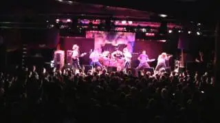 Periphery - Facepalm Mute live at Pop's