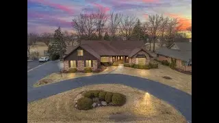 SOLD~$625,000~Carriage Way West, Darien IL