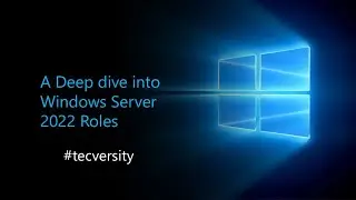 Master Windows Server 2022: A Complete Breakdown of All Server Roles - 