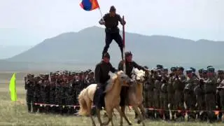 U.S. Military Takes Part in Multinational Exercise Khaan Quest 2013 in Mongolia - 4 of 4