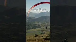 100 Bucket List Things To Do In New Zealand &mdash; 70/100 Go paragliding or hang gliding in Queenstown