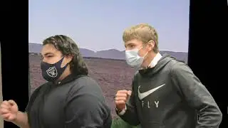 Spanish commercial (school project)