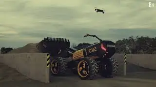 LEGO Technic VOLVO колесный погрузчик ZEUX 42081