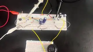 ECE2285F22 FinalProject: Two Stage BJT Speaker nAmplifier