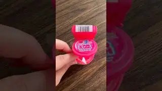 Sour Flush🍭🍬🤪 #candy  #pink  #food  #foodie  #yummy #sugar  #trendingshorts  #trending