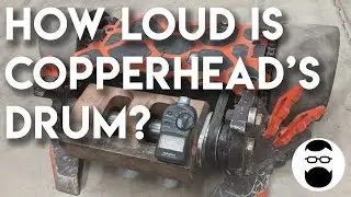 How loud is a Battlebot?