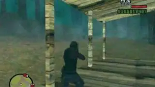GTA SA bigfoot