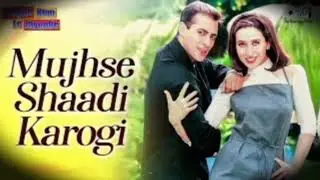 🎬 Mujhse Shaadi Karoge 💍✨ | Shah Rukh Khan Style Eternal Love Song 2026