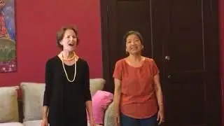 Stagebridge Singing showcase snippet