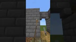 Drawbridge - Minecraft Bedrock