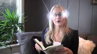 Lesebriller med ledlys.mov