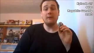 Model Moment Episode 27 Lego 4490