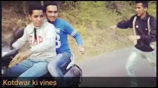 kotdwar ki vines | 2000 Rs Note funny video for whats app