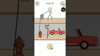 Thief puzzle Level 91 walkthrough | Mahfuz FIFA