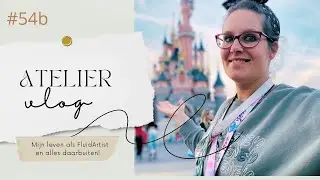 MarjoleinART AtelierVlog #54b