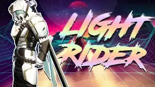 Light Rider - Dauntless Sword Build for DESTROYING Umbral Escalation!