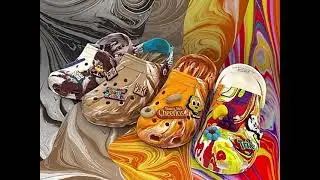 Pour a Bowl of Crocs Cereal Collection | SHOP NOW!! | Link in 'BIO'..
