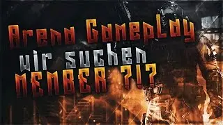 Black Ops 3 | Arena wir suchen Member !