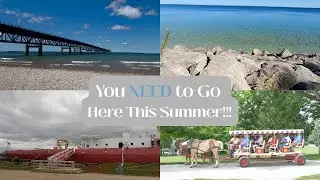 This Michigan Island Town Sells Out Months in Advance — Here's What to Do