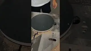 Making a round wood table crafts | Wood Craft Design | #wooden #design #wood #furnituredesign