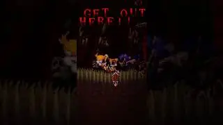 SONIC.EXE ONE LAST ROUND REWORK &laquo;НЕЗАКОННЫЕ ИНСТРУКЦИИ СЦЕНА СМЕРТИ&raquo; #shorts #sonic #exe #sonicexe