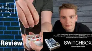 Switchbox (Michael Chatelain) & Mirroring (Secret of Magic) || Enjoy Magic Review