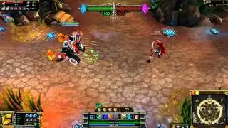 Piltover Customs Blitzcrank League of Legends Skin Spotlight