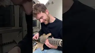Why would a spinning guitar be a bad idea