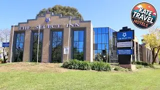 The Select Inn Penrith | Sydney, Australia | Hotel Review ⭐