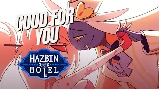 Good For You | Hazbin Hotel Season 2 | Cherri Bomb x Sir Pentious Original Song