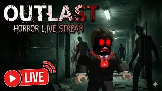 🔴 [+18] Horror game live | Watch me scream like a kid :)