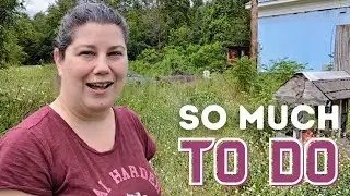 A Lot Has Been DONE but Still Lots to DO!!! - DIY Mobile Home Renovation