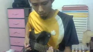 The Prize Of Beauty (TeacherNabil guitar cover)