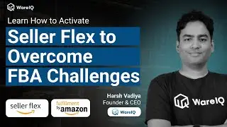 Webinar: How to Activate Amazon Seller Flex in India to Overcome the Challenges of FBA
