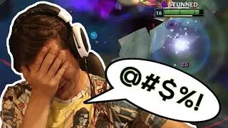 Gripex - I GOT STUCK IN A WALL WITH LEE SIN...