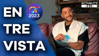 Entrevista a Omar (OT 2023): 