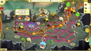 12 Labours of Hercules XVII - Feathered Fury Level 3.9