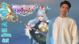 KILLING SPREE ODET MAGE MOBILE LEGENDS BANG BANG 