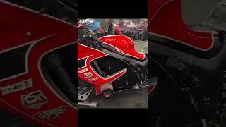 Schnitz Racing Australia with the Addiction