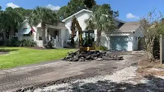 How to Remove Asphalt Driveway