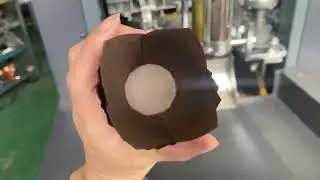 high speed JDGT-TF paper tulip cake cup making machine