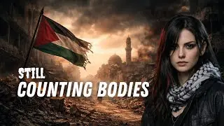 Still Counting Bodies | Lyra Nova | Dark Pop Protest Song (Lyrics Video)