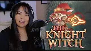 The Knight Witch / BTS (Original VideoGame Soundtrack)